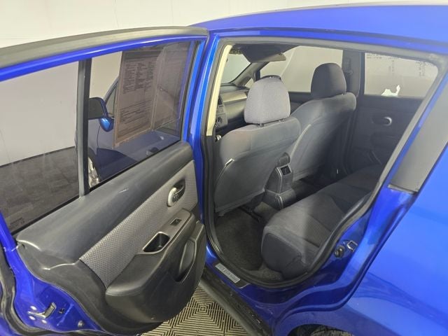 2008 Nissan Versa 1.8 SL