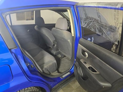 2008 Nissan Versa 1.8 SL