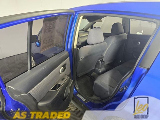 2008 Nissan Versa 1.8 SL
