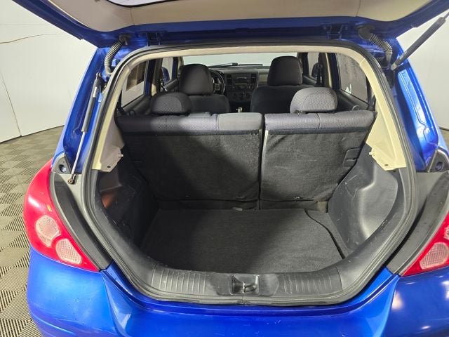 2008 Nissan Versa 1.8 SL