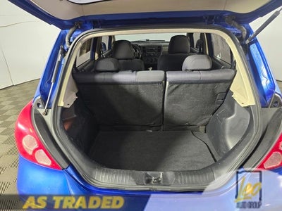 2008 Nissan Versa 1.8 SL