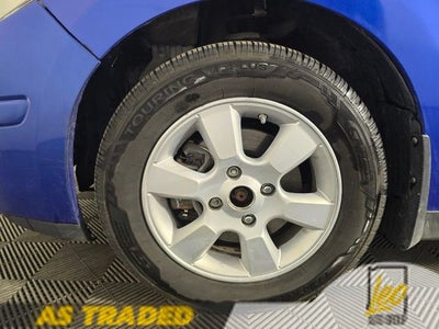 2008 Nissan Versa 1.8 SL