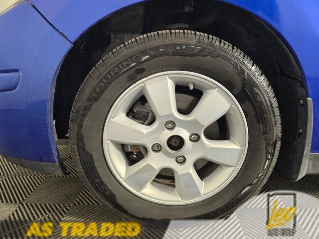 2008 Nissan Versa 1.8 SL