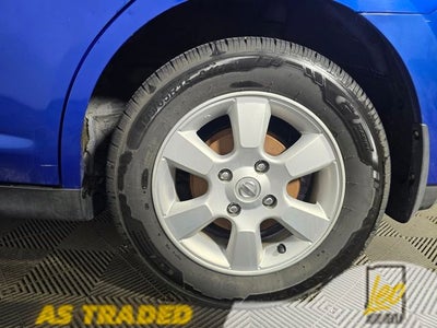 2008 Nissan Versa 1.8 SL