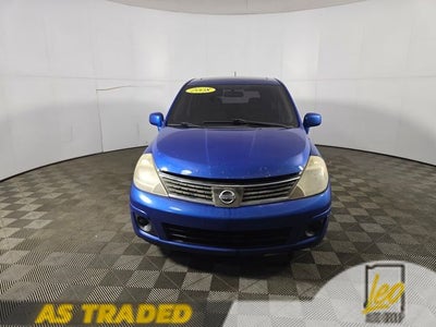 2008 Nissan Versa 1.8 SL