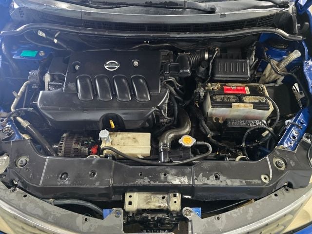 2008 Nissan Versa 1.8 SL