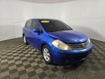2008 Nissan Versa 1.8 SL