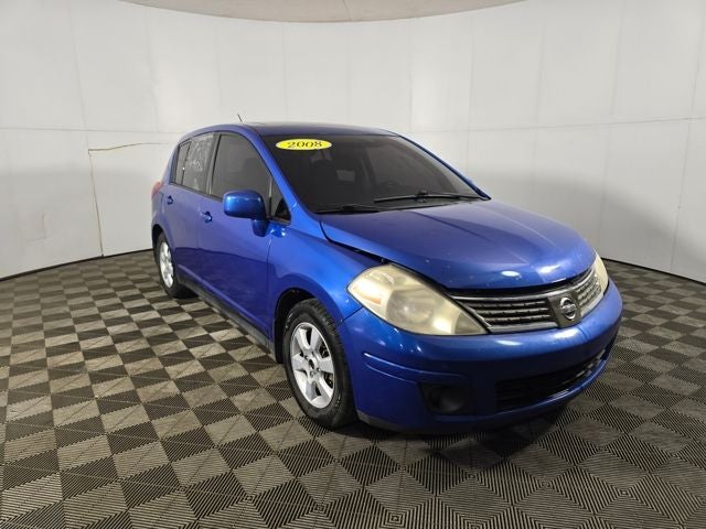 2008 Nissan Versa 1.8 SL