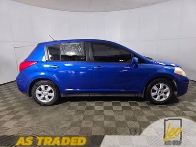 2008 Nissan Versa 1.8 SL