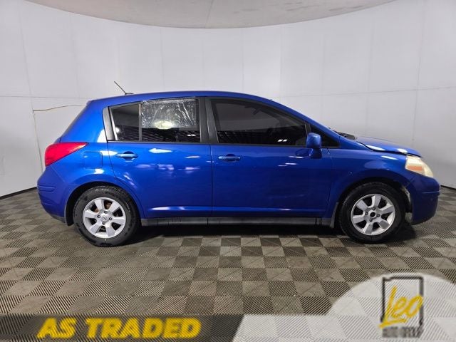 2008 Nissan Versa 1.8 SL
