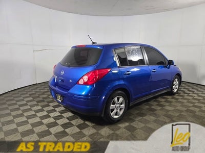 2008 Nissan Versa 1.8 SL