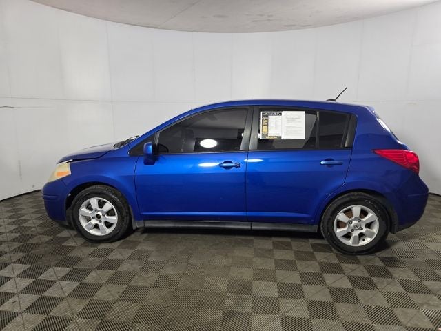 2008 Nissan Versa 1.8 SL