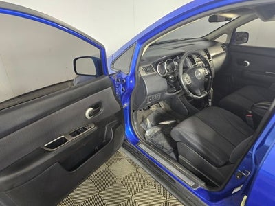 2008 Nissan Versa 1.8 SL