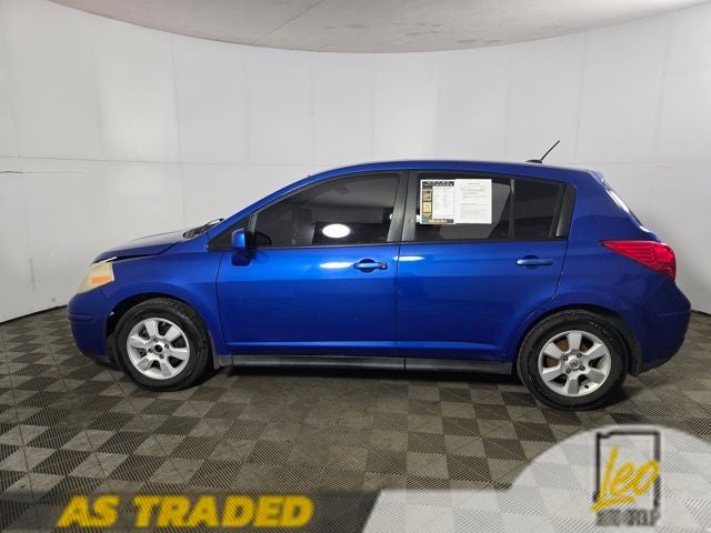 2008 Nissan Versa 1.8 SL
