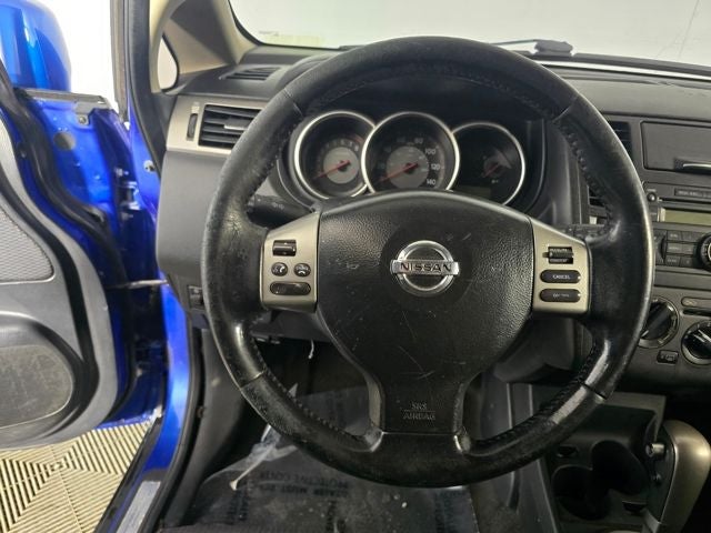 2008 Nissan Versa 1.8 SL