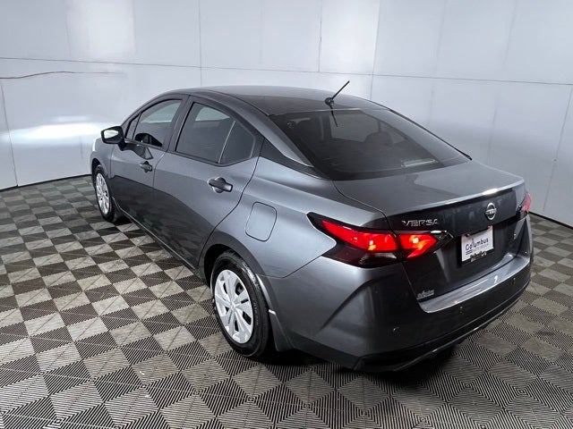 2025 Nissan Versa S