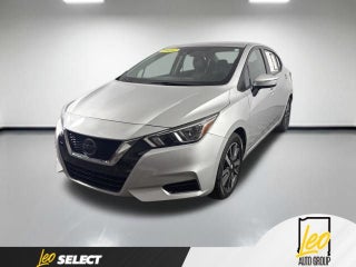 2021 Nissan Versa 1.6 SV