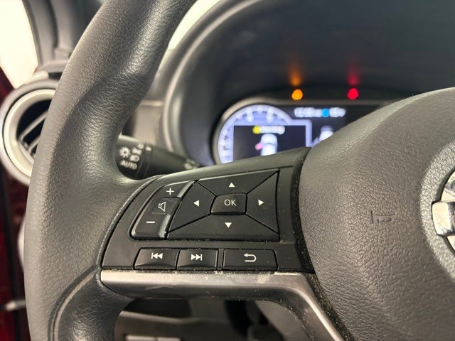 2018 Nissan Kicks SV