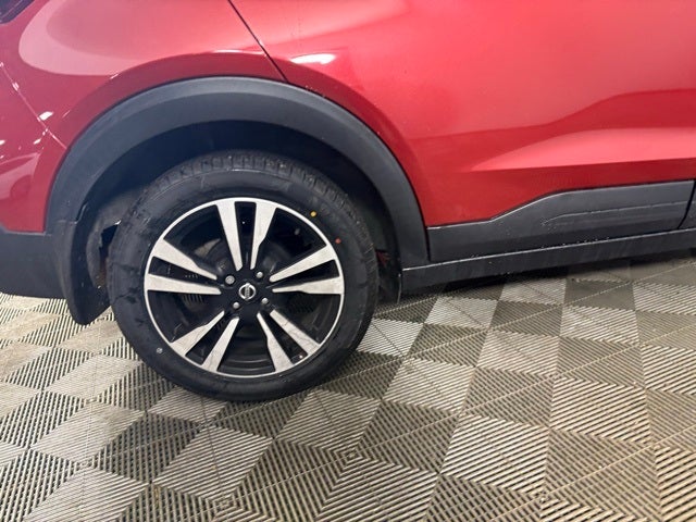2018 Nissan Kicks SV