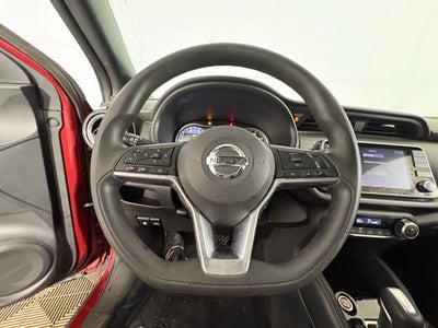 2018 Nissan Kicks SV