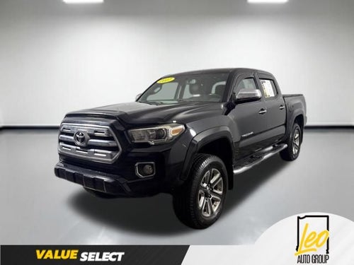 2017 Toyota Tacoma Limited V6