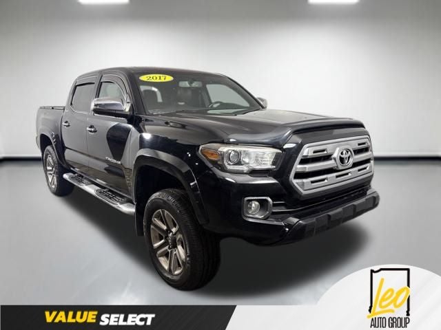 2017 Toyota Tacoma Limited V6