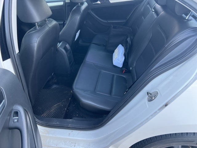 2013 Volkswagen Jetta 2.5L SE Convenience & Sunroof