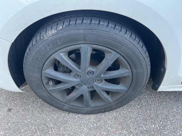 2013 Volkswagen Jetta 2.5L SE Convenience & Sunroof