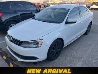 2013 Volkswagen Jetta 2.5L SE Convenience &amp; Sunroof