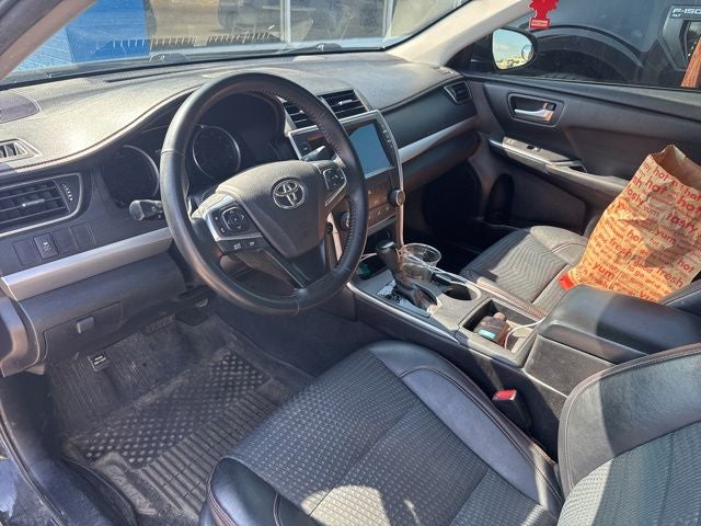 2015 Toyota Camry SE