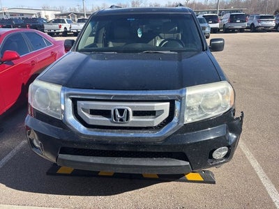 2011 Honda Pilot EX-L