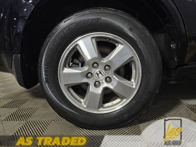 2011 Honda Pilot EX-L