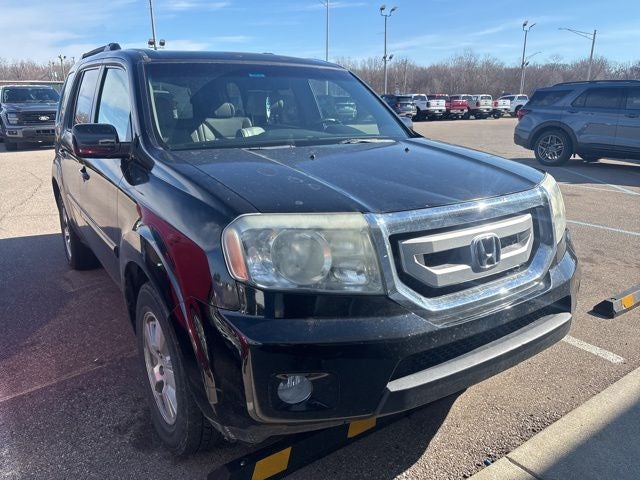 2011 Honda Pilot EX-L