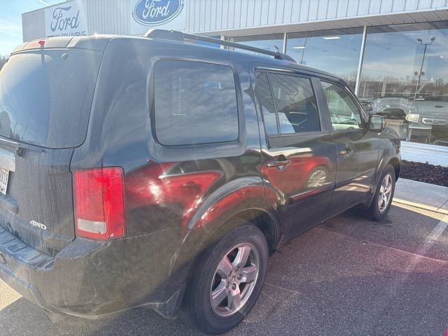 2011 Honda Pilot EX-L