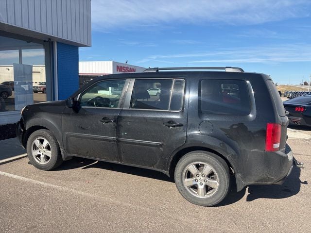 2011 Honda Pilot EX-L