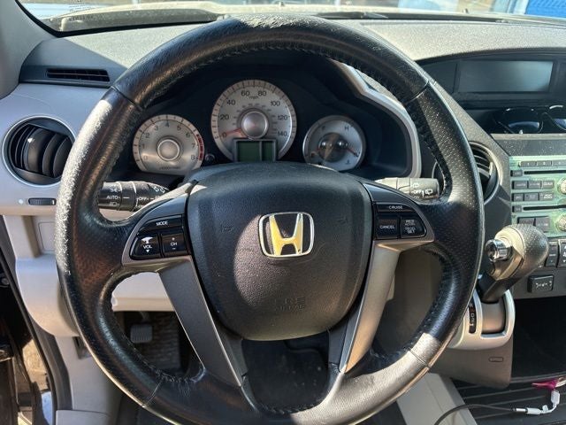 2011 Honda Pilot EX-L