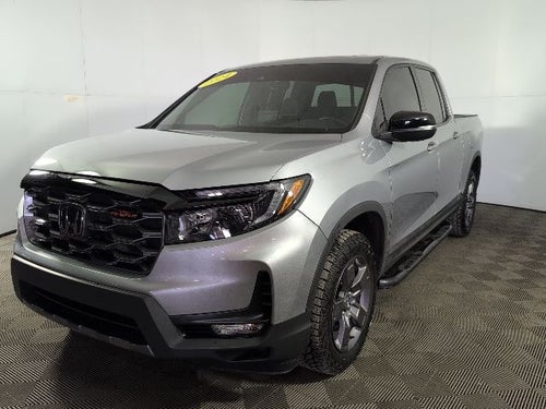 2024 Honda Ridgeline TrailSport