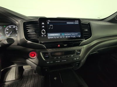 2024 Honda Ridgeline TrailSport