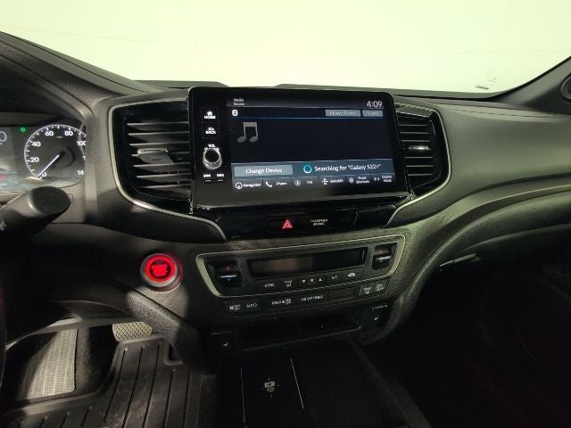 2024 Honda Ridgeline TrailSport