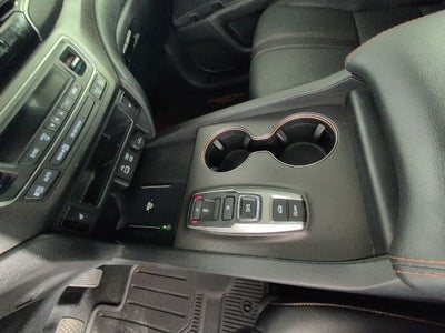 2024 Honda Ridgeline TrailSport