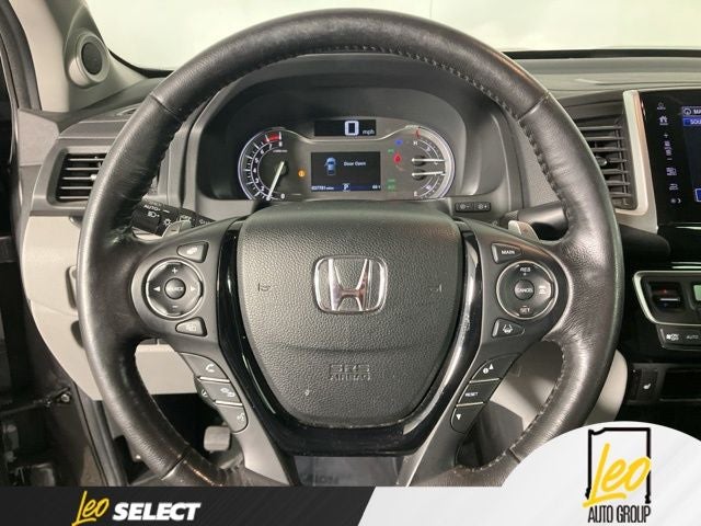 2020 Honda Ridgeline RTL-E