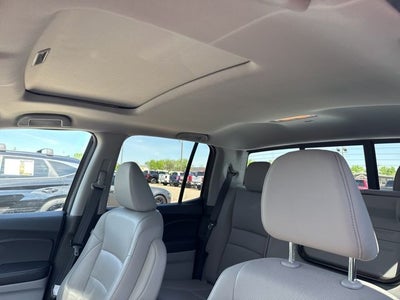 2020 Honda Ridgeline RTL-E