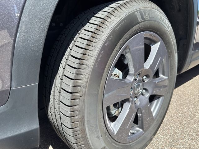 2020 Honda Ridgeline RTL-E