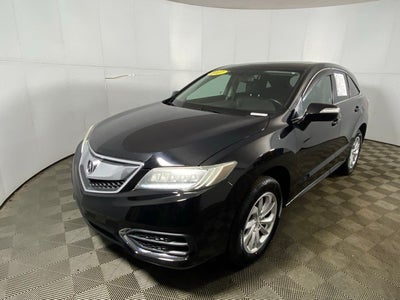 2017 Acura RDX Base