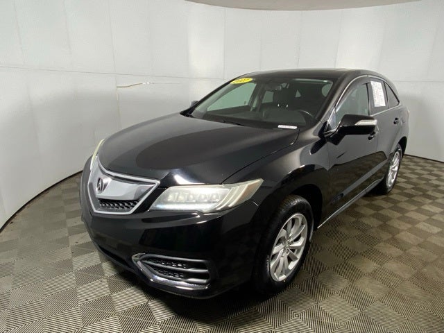 2017 Acura RDX Base