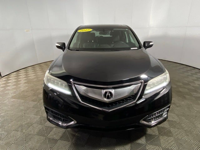 2017 Acura RDX Base