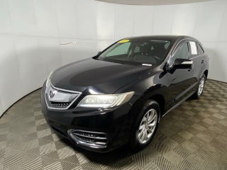 2017 Acura RDX Base