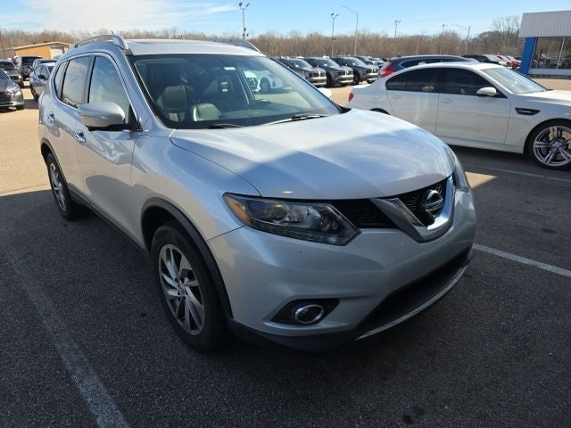 2014 Nissan Rogue SL