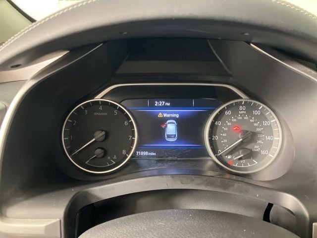 2020 Nissan Murano SV