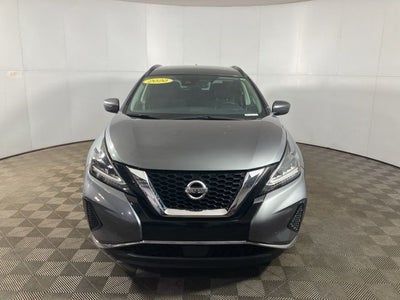 2020 Nissan Murano SV
